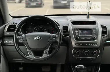 Kia Sorento 2013