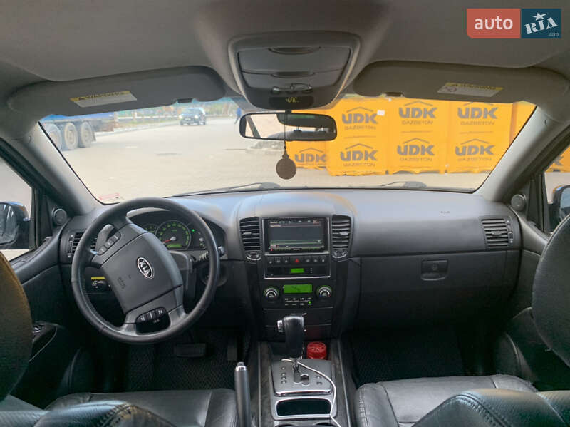 Внедорожник / Кроссовер Kia Sorento 2008 в Славском фото 6 Внедорожник / Кроссовер Kia Sorento 2008 в Славском
