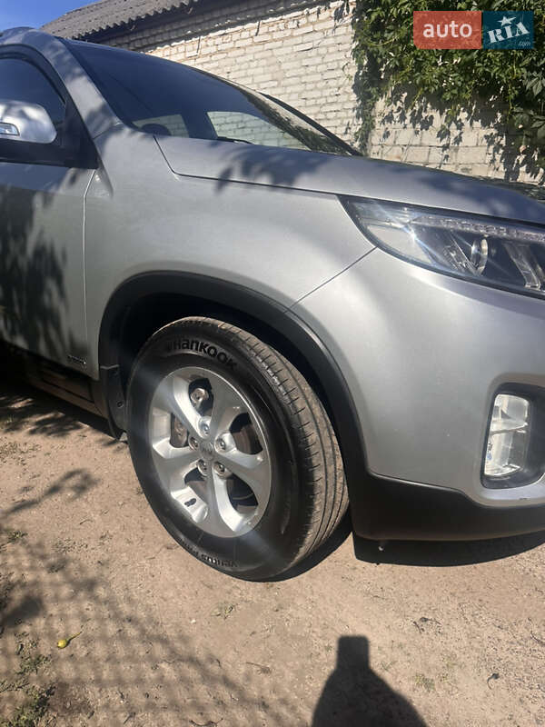 Позашляховик / Кросовер Kia Sorento 2013 в Львові