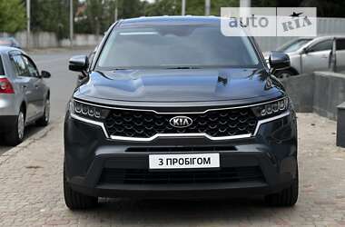 Внедорожник / Кроссовер Kia Sorento 2021 в Полтаве