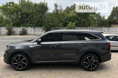 Внедорожник / Кроссовер Kia Sorento 2021 в Полтаве