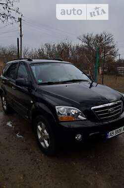 Позашляховик / Кросовер Kia Sorento 2008 в Миколаєві