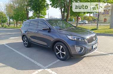 Внедорожник / Кроссовер Kia Sorento 2015 в Ивано-Франковске