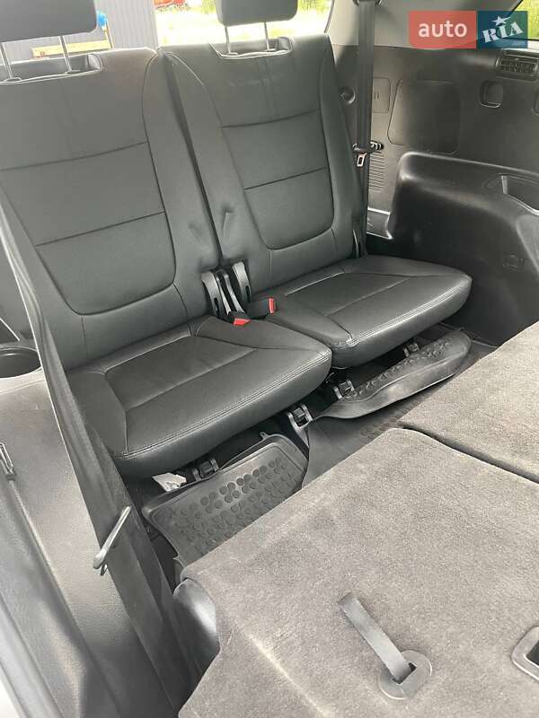 Позашляховик / Кросовер Kia Sorento 2014 в Івано-Франківську