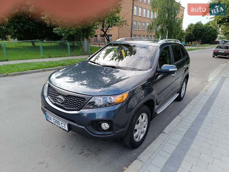 Kia Sorento 2010