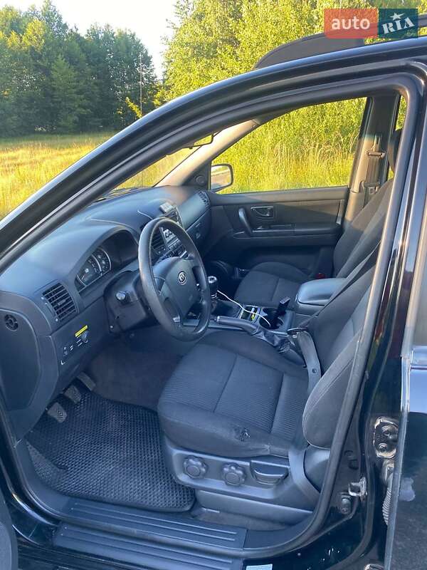 Позашляховик / Кросовер Kia Sorento 2006 в Шацьку