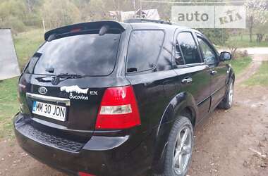 Позашляховик / Кросовер Kia Sorento 2009 в Верхньому Водяному