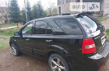 Позашляховик / Кросовер Kia Sorento 2009 в Верхньому Водяному