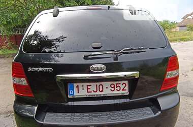 Внедорожник / Кроссовер Kia Sorento 2007 в Вараше