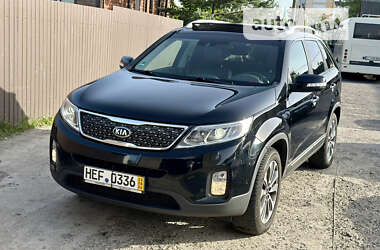 Внедорожник / Кроссовер Kia Sorento 2015 в Ивано-Франковске