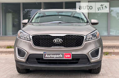 Позашляховик / Кросовер Kia Sorento 2017 в Львові