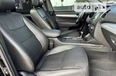 Внедорожник / Кроссовер Kia Sorento 2012 в Львове