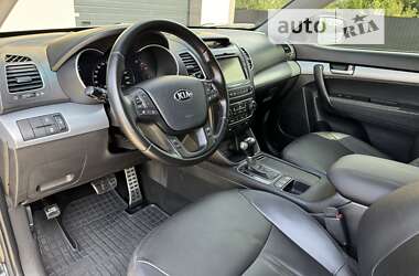 Внедорожник / Кроссовер Kia Sorento 2012 в Львове