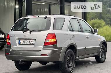 Позашляховик / Кросовер Kia Sorento 2004 в Міжгір'ї