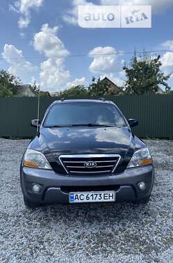 Позашляховик / Кросовер Kia Sorento 2007 в Ковелі