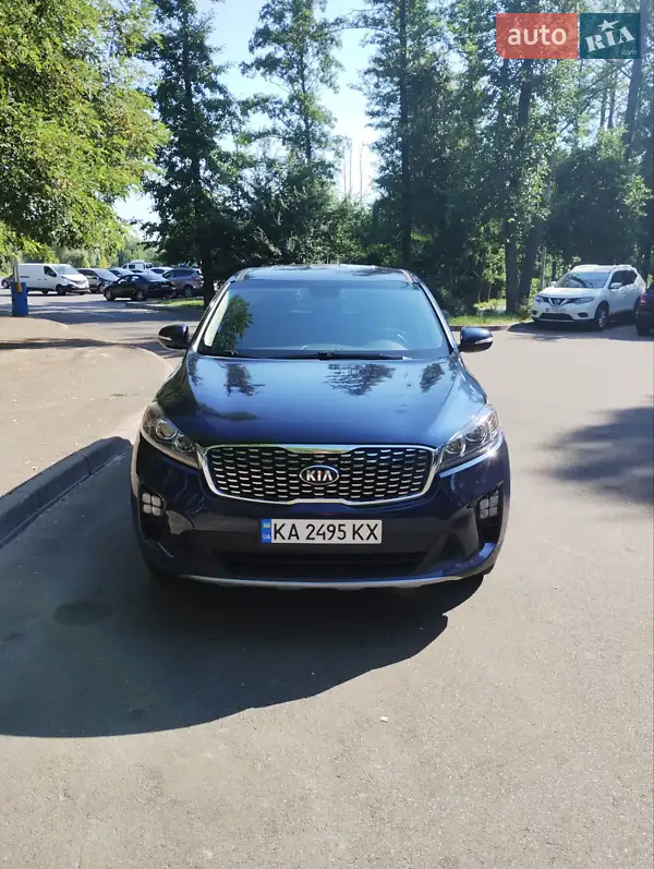 Kia Sorento