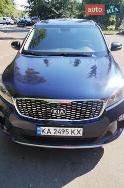 Позашляховик / Кросовер Kia Sorento 2018 в Києві