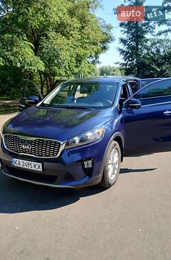 Позашляховик / Кросовер Kia Sorento 2018 в Києві