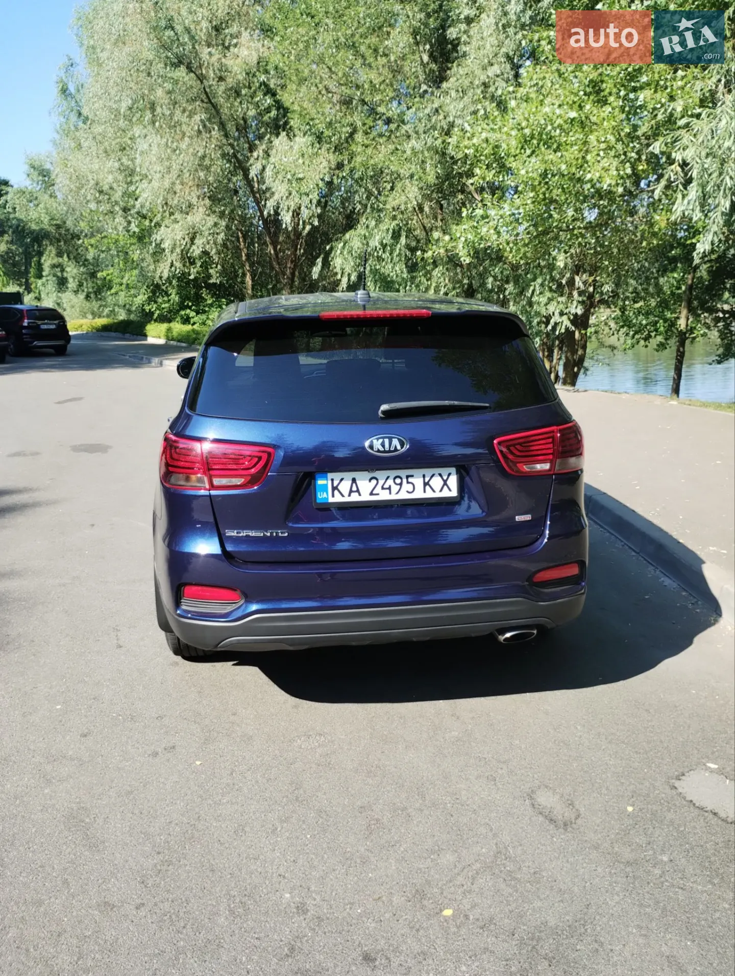 2018 Kia Sorento - мініатюра 11