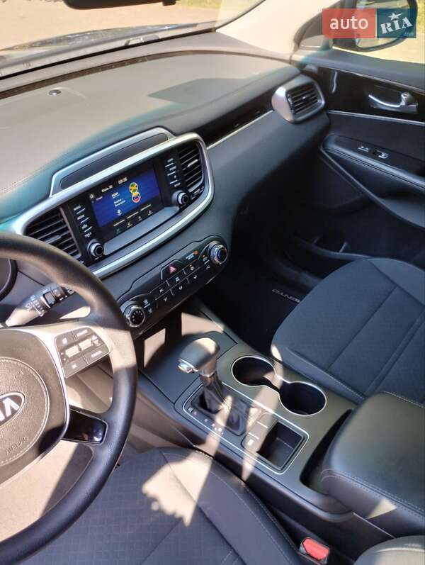 Позашляховик / Кросовер Kia Sorento 2018 в Києві