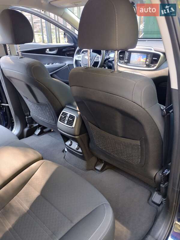 Позашляховик / Кросовер Kia Sorento 2018 в Києві