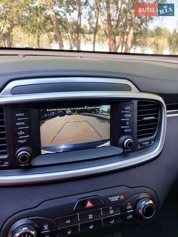 Позашляховик / Кросовер Kia Sorento 2018 в Києві