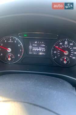 Внедорожник / Кроссовер Kia Sorento 2016 в 