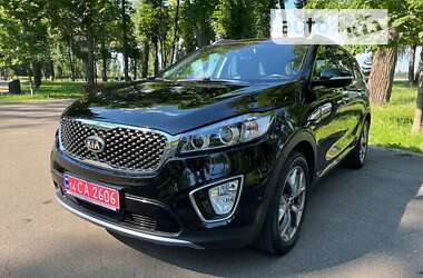 Внедорожник / Кроссовер Kia Sorento 2016 в Киеве