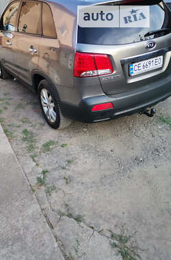 Внедорожник / Кроссовер Kia Sorento 2011 в Черновцах