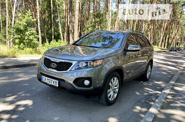 Позашляховик / Кросовер Kia Sorento 2012 в Черкасах