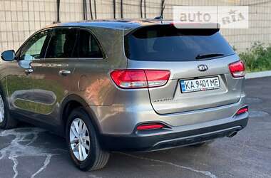 Позашляховик / Кросовер Kia Sorento 2017 в Києві