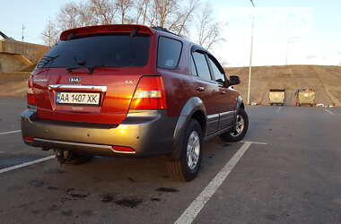 Позашляховик / Кросовер Kia Sorento 2006 в Києві