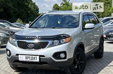 Внедорожник / Кроссовер Kia Sorento 2010 в Кривом Роге