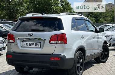 Внедорожник / Кроссовер Kia Sorento 2010 в Кривом Роге