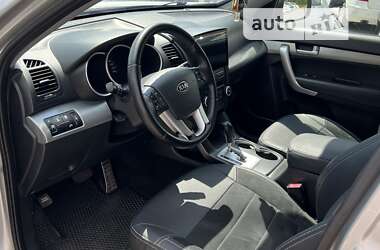 Внедорожник / Кроссовер Kia Sorento 2010 в Кривом Роге