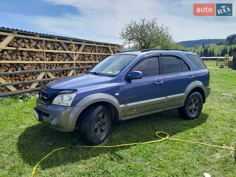 Kia Sorento 2002