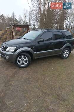 Внедорожник / Кроссовер Kia Sorento 2005 в 