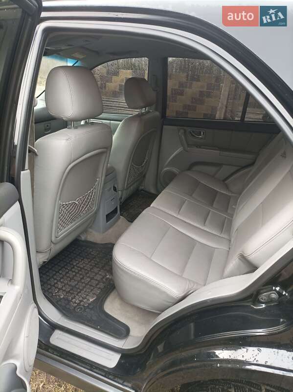Позашляховик / Кросовер Kia Sorento 2005 в Житомирі