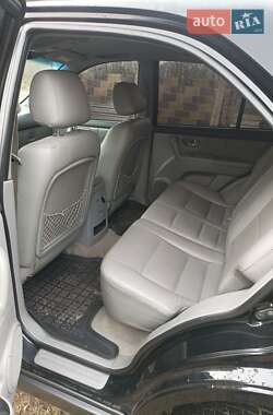 Внедорожник / Кроссовер Kia Sorento 2005 в 