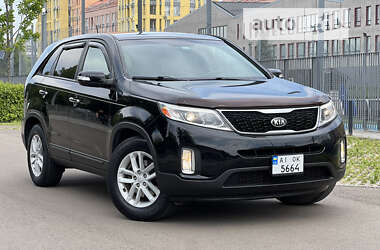 Позашляховик / Кросовер Kia Sorento 2014 в Києві