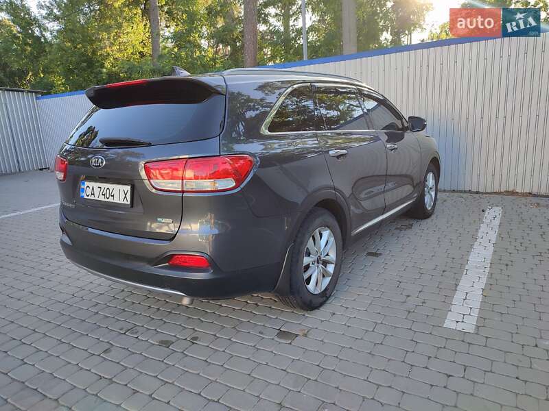 Внедорожник / Кроссовер Kia Sorento 2016 в Гайсине