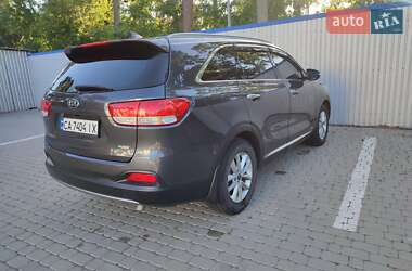 Внедорожник / Кроссовер Kia Sorento 2016 в 