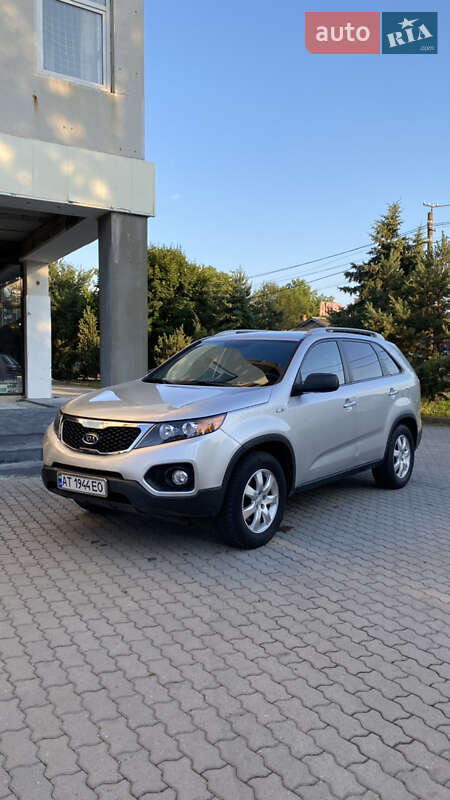 Внедорожник / Кроссовер Kia Sorento 2011 в Ивано-Франковске