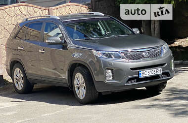 Позашляховик / Кросовер Kia Sorento 2013 в Львові