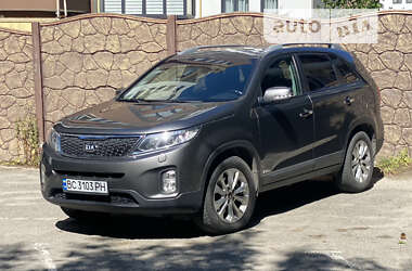 Позашляховик / Кросовер Kia Sorento 2013 в Львові