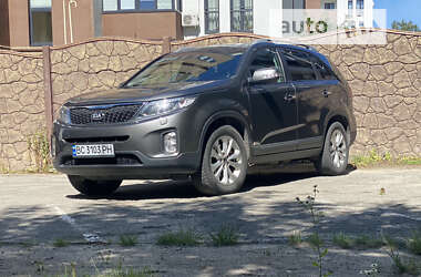 Внедорожник / Кроссовер Kia Sorento 2013 в Львове