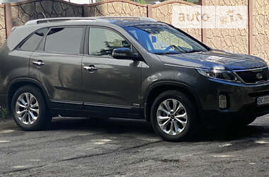 Позашляховик / Кросовер Kia Sorento 2013 в Львові