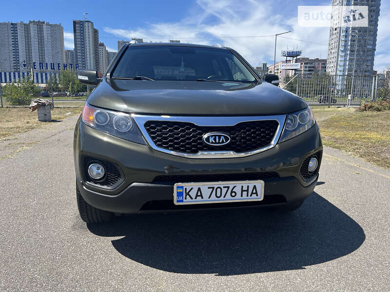 Kia Sorento 2010