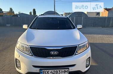 Позашляховик / Кросовер Kia Sorento 2013 в Хмельницькому