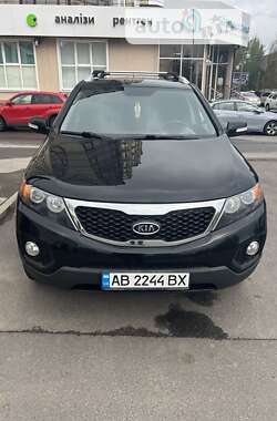 Позашляховик / Кросовер Kia Sorento 2012 в Вінниці